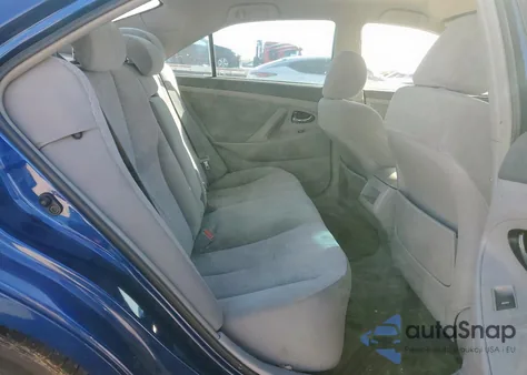 2011 Toyota Camry Base из США, поврежденный, VIN 4T1BF3EK6BU583121